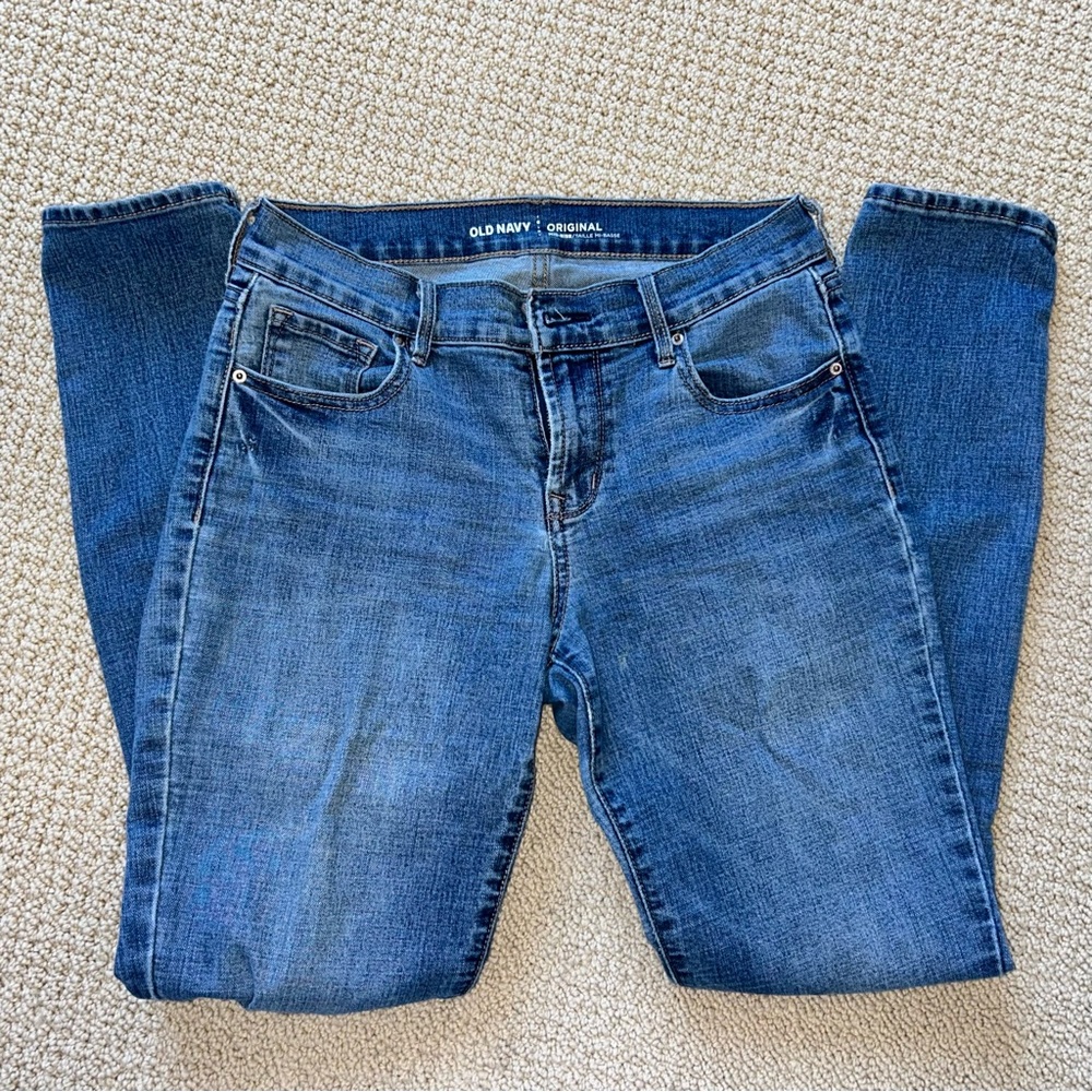 Old Navy Original Mid-Rise Jeans